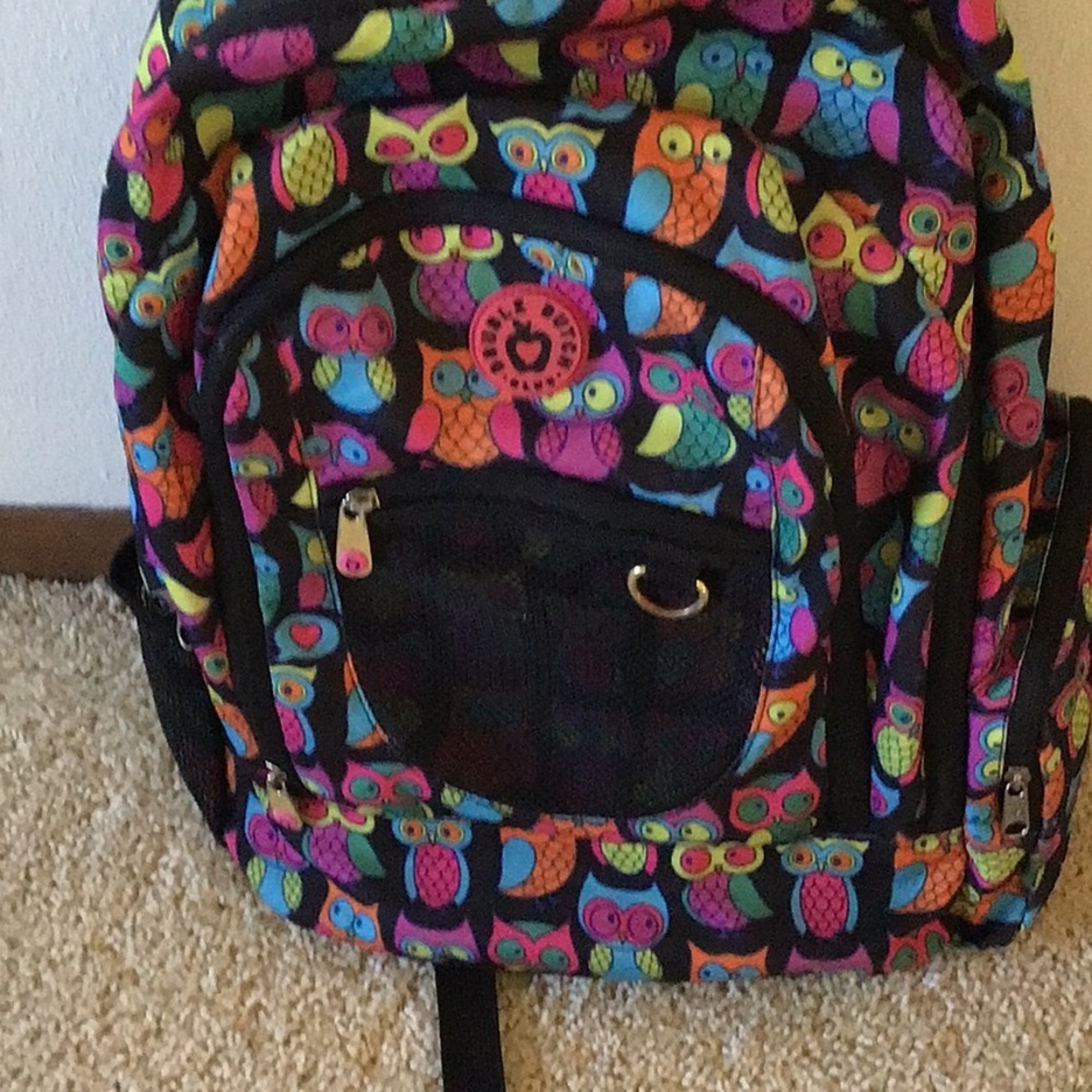 Double Dutch Club Backpack